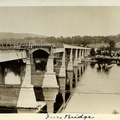 1922 Praire du Sac city bridge.