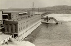 The Prairie du Sac Hydro-electric power plant and the Kilbourn Hydro Plant history in Wisconsin.