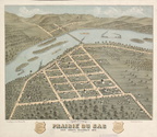 Praire du Sac, Wisconsin in the 1870's.