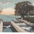 For the love of Madison, Wisconsin postcards.