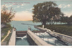 For the love of Madison, Wisconsin postcards.