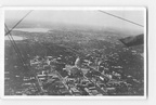 High above Madison in the 1940's.