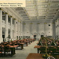 Madison, Wisconsin postcard history.