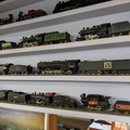 A few examples of American steam locomotives.