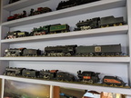 A few examples of American steam locomotives.
