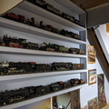 Bradford Electric's model railroad history project.