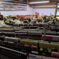 Collectiing model trains from 1976 to 2019.