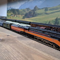 Collecting model trains is fun!
