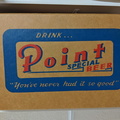 POINT SPECIAL BEER...''You've never had it so good''
