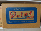 POINT SPECIAL BEER...''You've never had it so good''