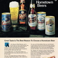 Brewer Brad's Wisconsin history project and beer!