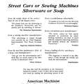 American Machinist manufacturing history project.