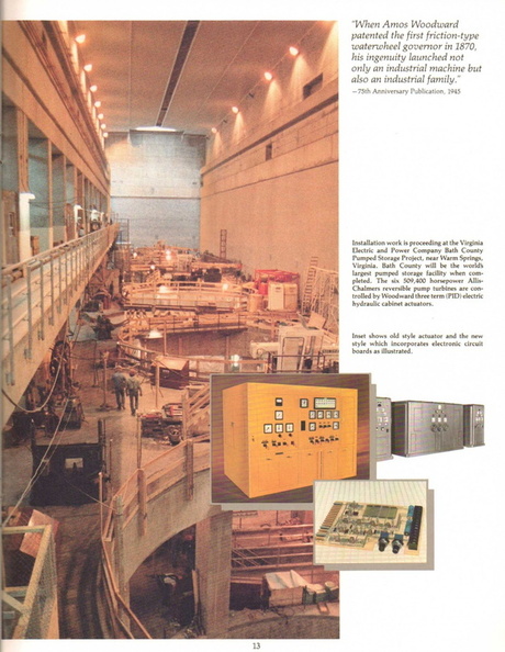 WGC PMC Annual issue, circa 1984.