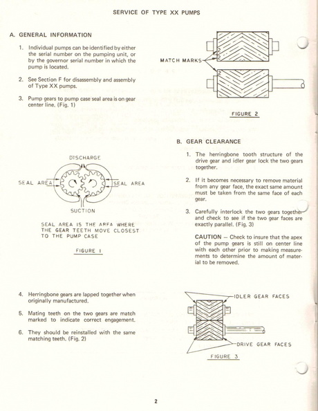 Design history of herringbone gears.