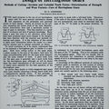 Design history of Herringbone Gears.