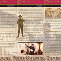 From Brewer Brad's history portfolio on the web.