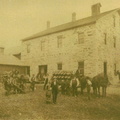 The original Brew House of the Stevens Point Brewery property.