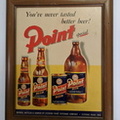 You've never tasted better beer!