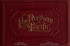 Northern Pacific Railroad sourvenir history book