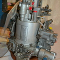 A Woodward CFM56-3 series fuel control.