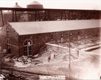 The Mill City hydro-electric power house.