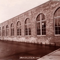 The Mill City hydro-electric power house in 1897.