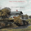 The Tinker Cottage in Rockford, Illinois.