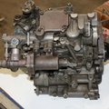 A BENDIX GAS TURBINE FUEL CONTROL.