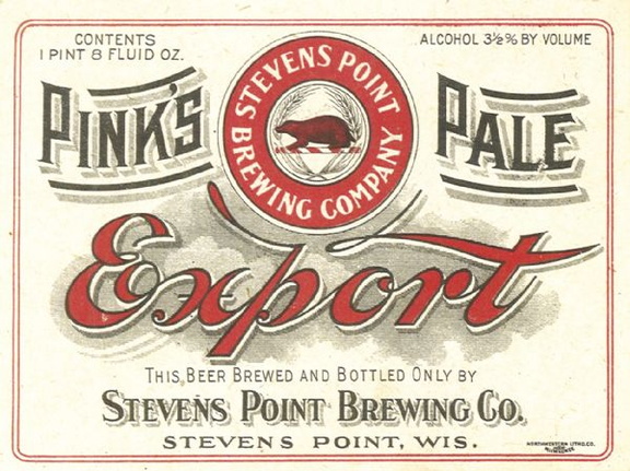 Quality beer brewed since 1857.