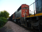 Rockford, Illinois railroad history.
