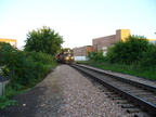 Rockford, Illinois railroad history.