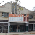  The Times Theater property.