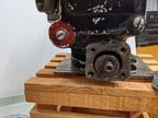 Closeup of the cam conponent.