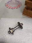 The cam component.