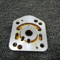 Mounting plate for prop governor.