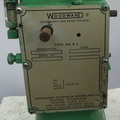 First generation Woodward Universal governor.