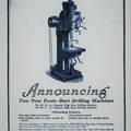 The Foote Burt Drilling Machine Company