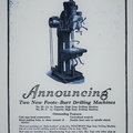 The Foote Burt Drilling Machine Company
