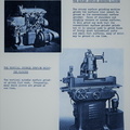 SURFACE GRINDING MACHINES.