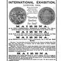 ADVERTISEMENT FROM 1867.