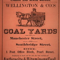 ADVERTISEMENT FROM 1867.