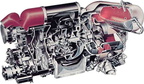 Small gas turbine engine and fuel control history.