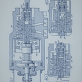 The Sundstrand Machine Tool Company patent number 2,931,177. 