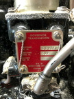 A Sundstrand constant speed drive governor.