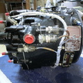 SUNDSTRAND CONSTANT SPEED AC GENERATOR, 64HP, 4300-8600 rpm.  3