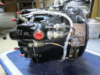 SUNDSTRAND CONSTANT SPEED AC GENERATOR, 64HP, 4300-8600 rpm.  3