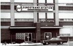 The Sundstrand Machine Tool Company in Rockford, Illinois.