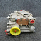 Woodward 1307 series gas turbine fuel control history.