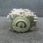 Woodward 1307 series gas turbine fuel control history.