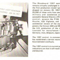 Woodward gas turbine fuel control history.